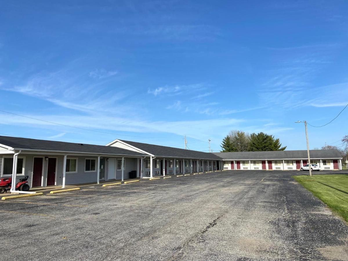 Budget Inn Greenville Exteriör bild