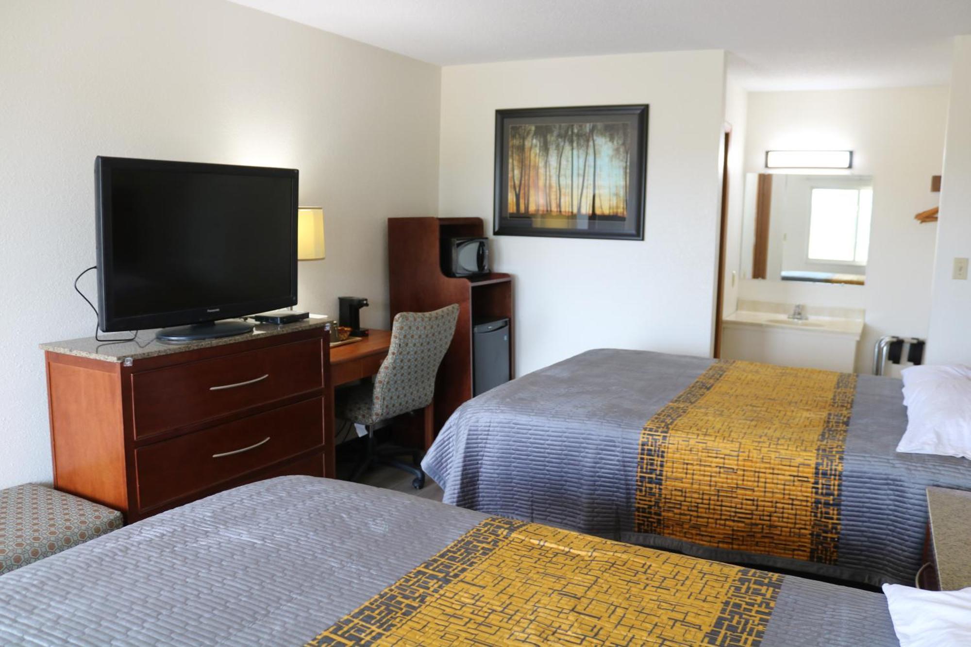 Budget Inn Greenville Exteriör bild