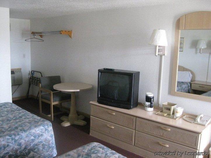 Budget Inn Greenville Rum bild