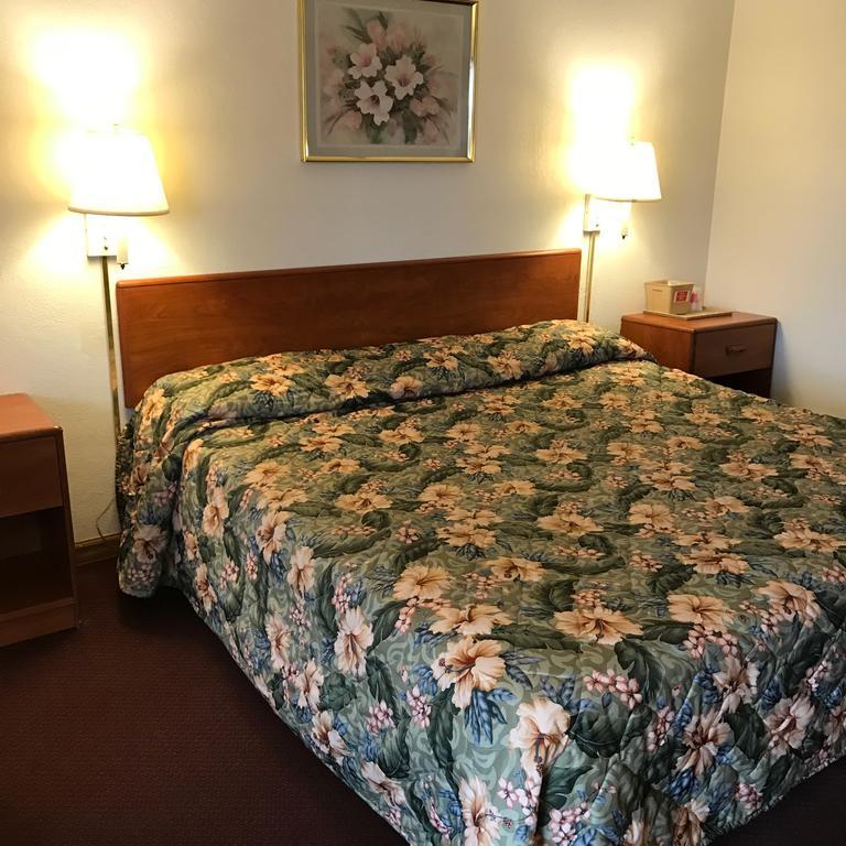 Budget Inn Greenville Exteriör bild