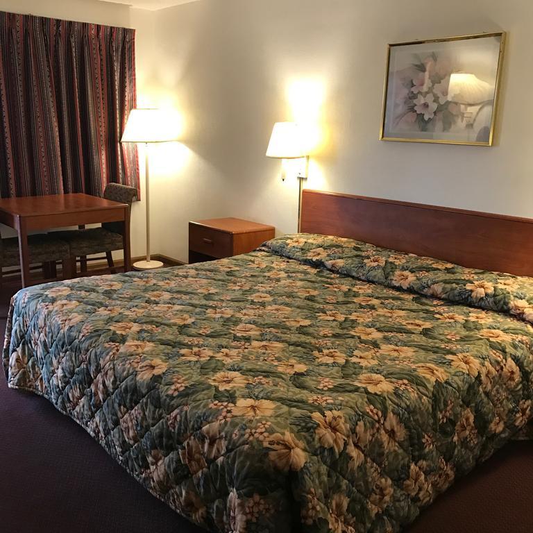 Budget Inn Greenville Exteriör bild