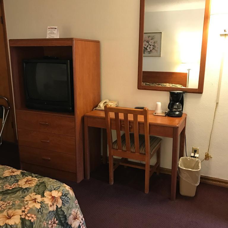 Budget Inn Greenville Exteriör bild