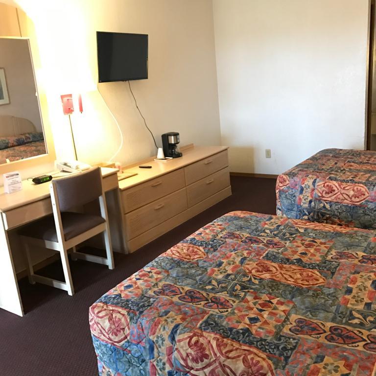 Budget Inn Greenville Exteriör bild
