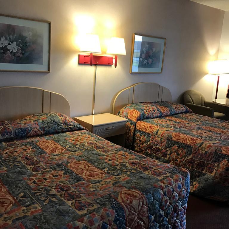 Budget Inn Greenville Exteriör bild