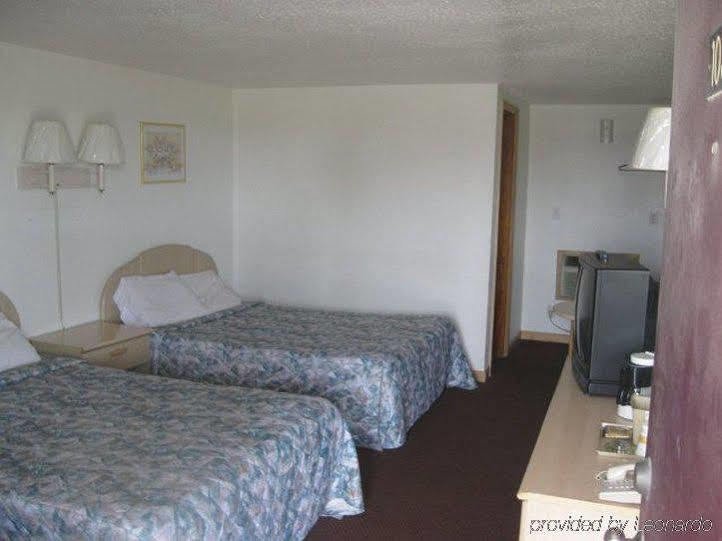 Budget Inn Greenville Exteriör bild
