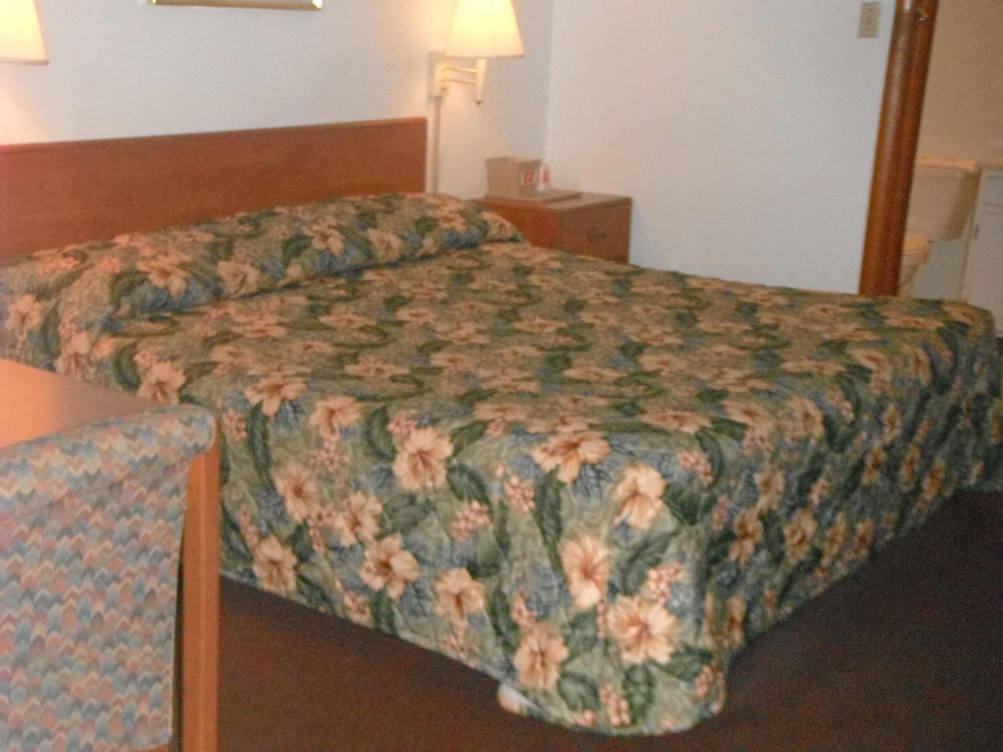 Budget Inn Greenville Exteriör bild