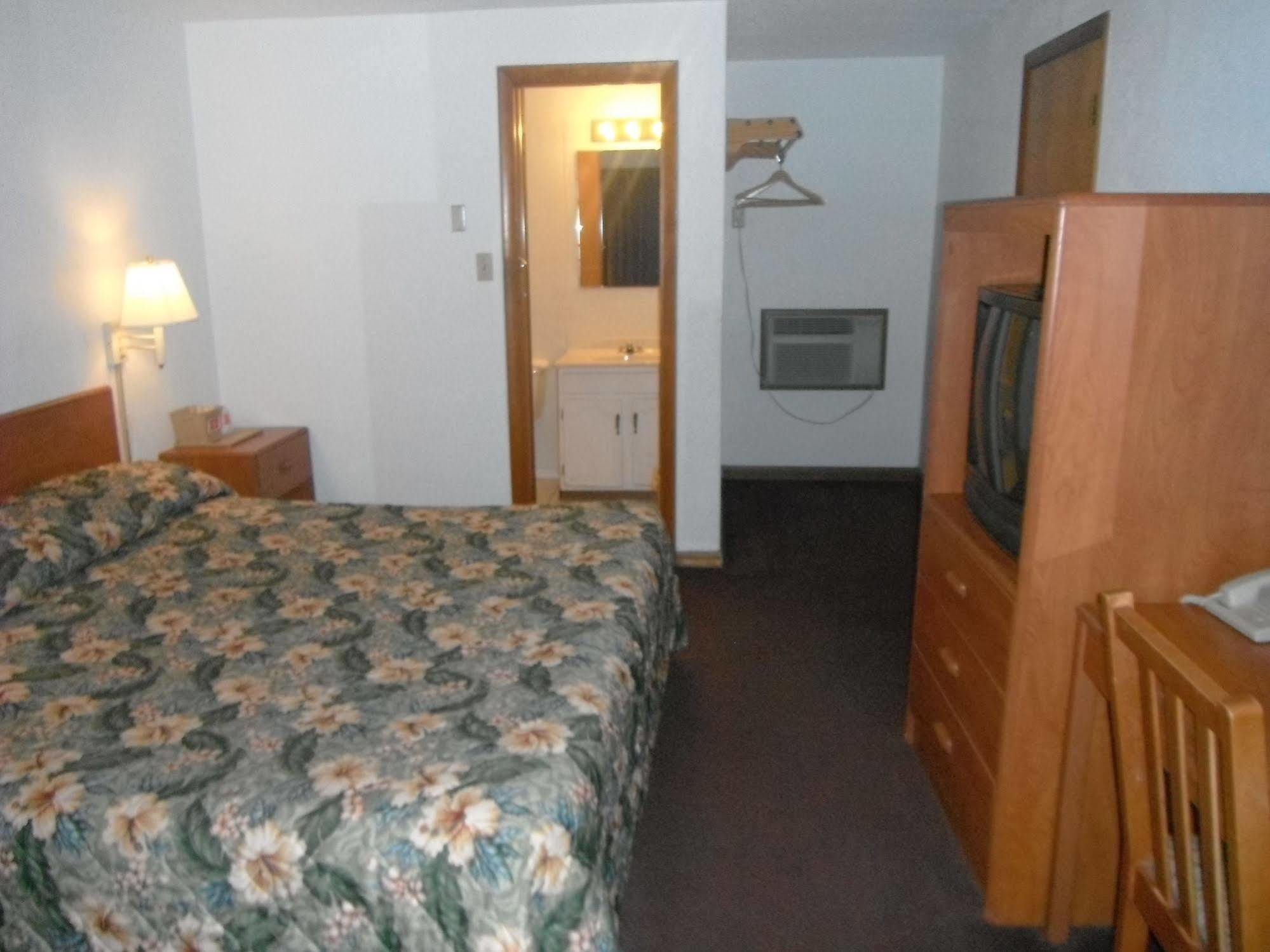 Budget Inn Greenville Exteriör bild