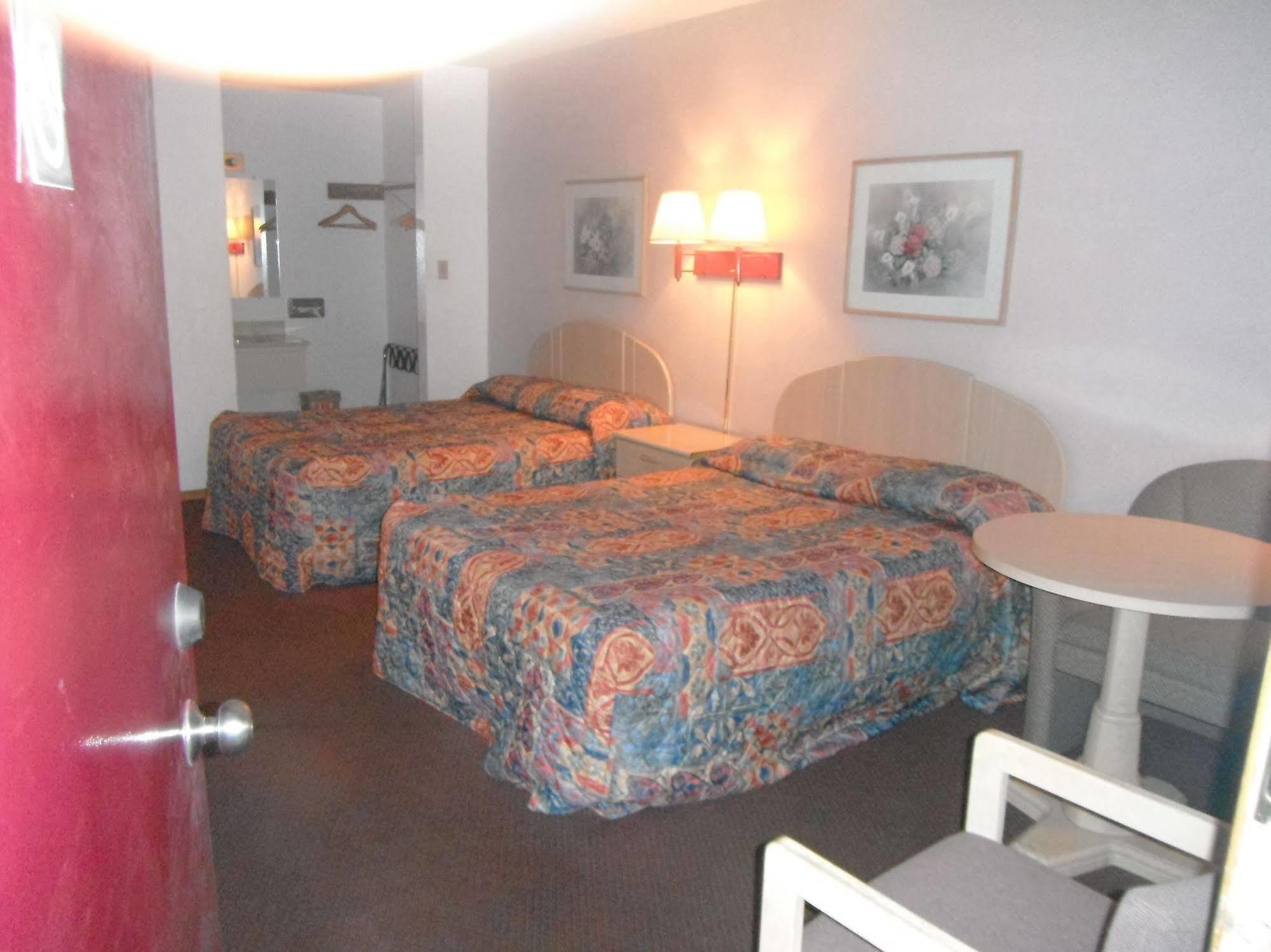 Budget Inn Greenville Exteriör bild
